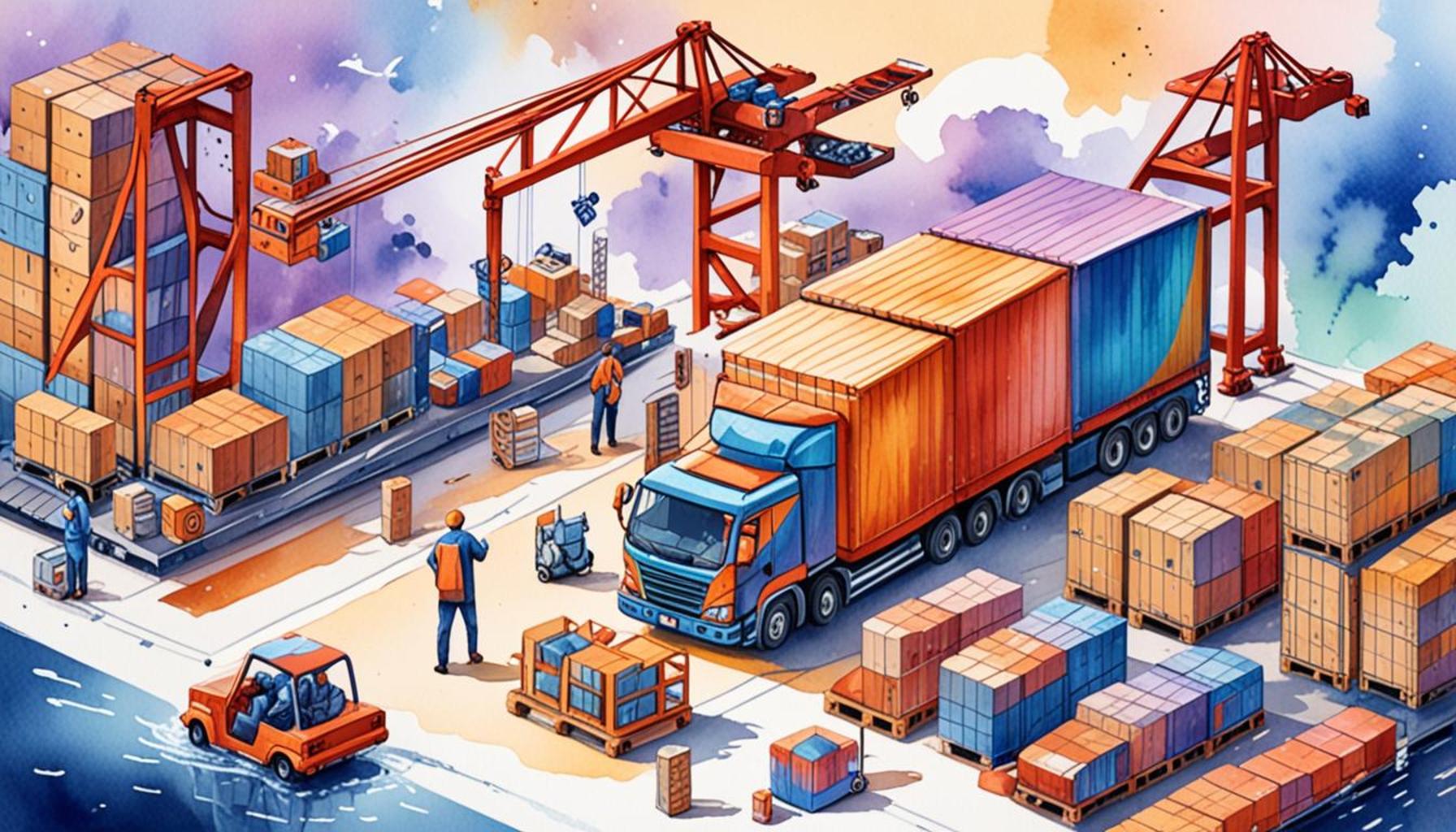 Challenges and Opportunities of AI Integration in Shein’s Logistics and Supply Chain