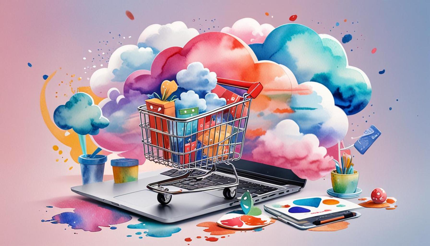 The Role of Cloud Solutions in the Scalability of Shein’s E-commerce