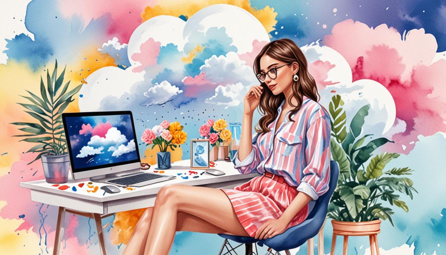 How Shein Uses Cloud Computing to Analyze Fashion Trends in Real Time