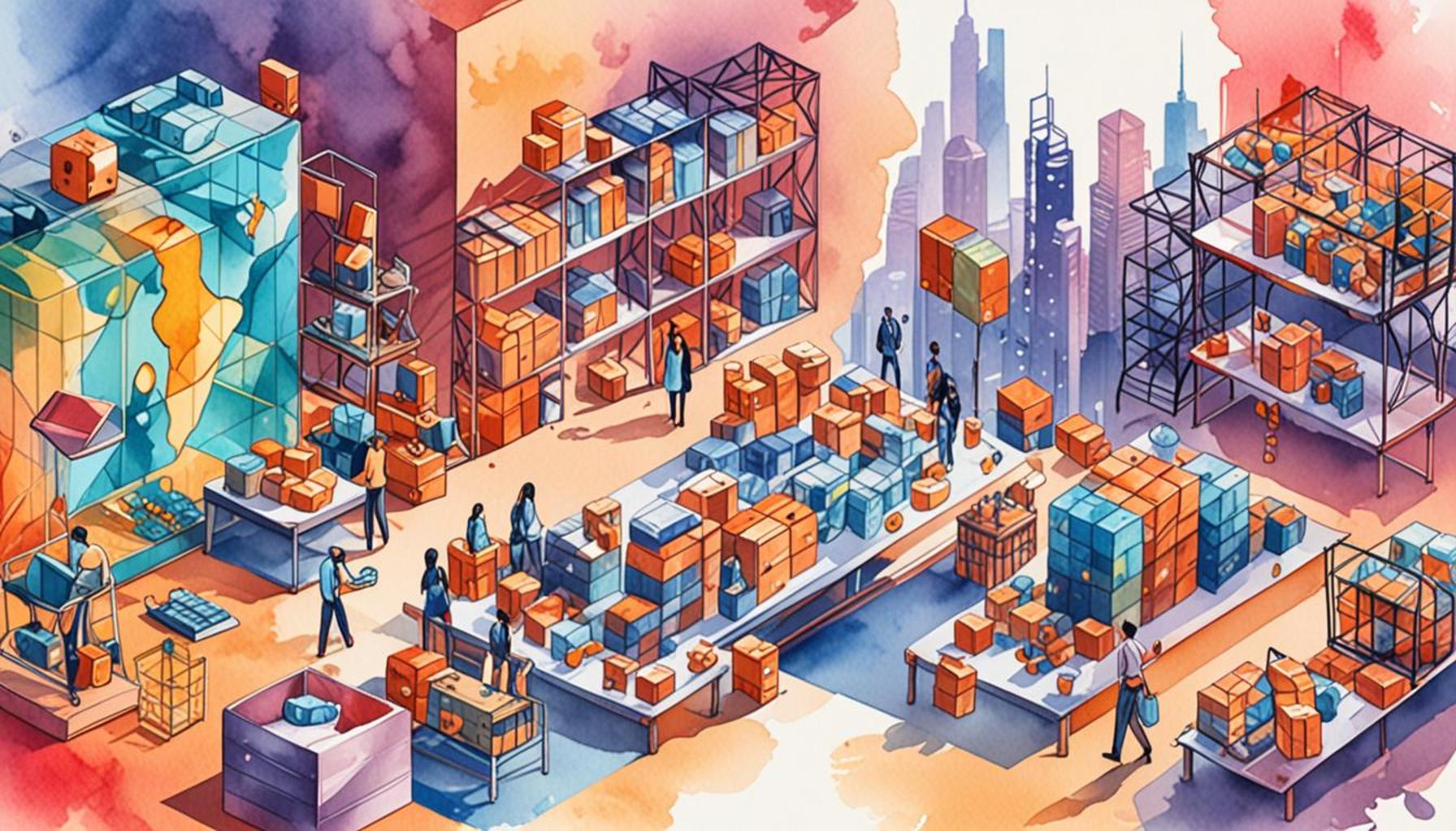 The Evolution of Blockchain in the Transparency of Shein’s Supply Chain