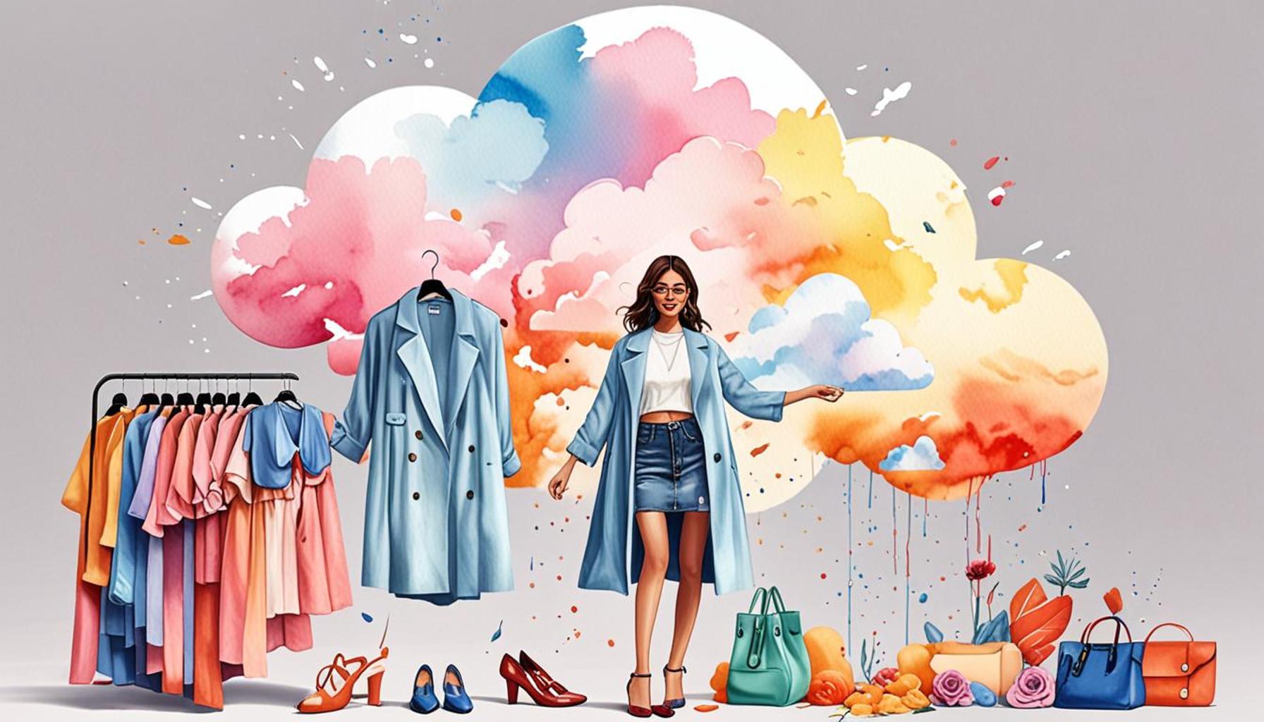 How Shein Uses Cloud Data Analytics to Predict Fashion Trends