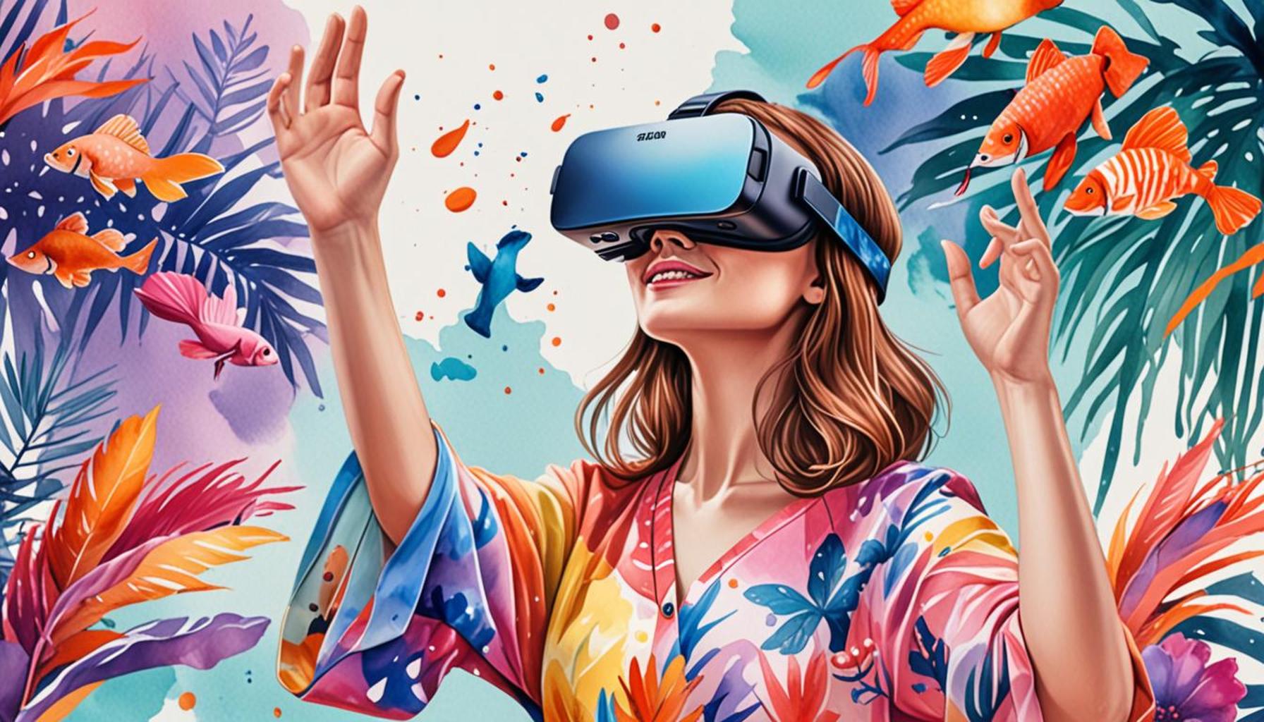 Integration of Virtual Reality in Shein’s Digital Marketing: Attracting Consumers through Immersive Experiences