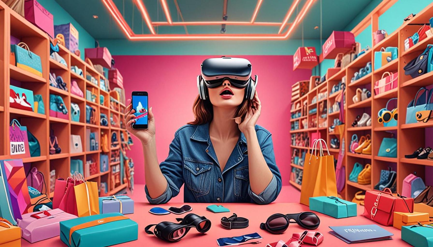 The Shopping Revolution: How Virtual Reality is Transforming the Customer Experience at Shein