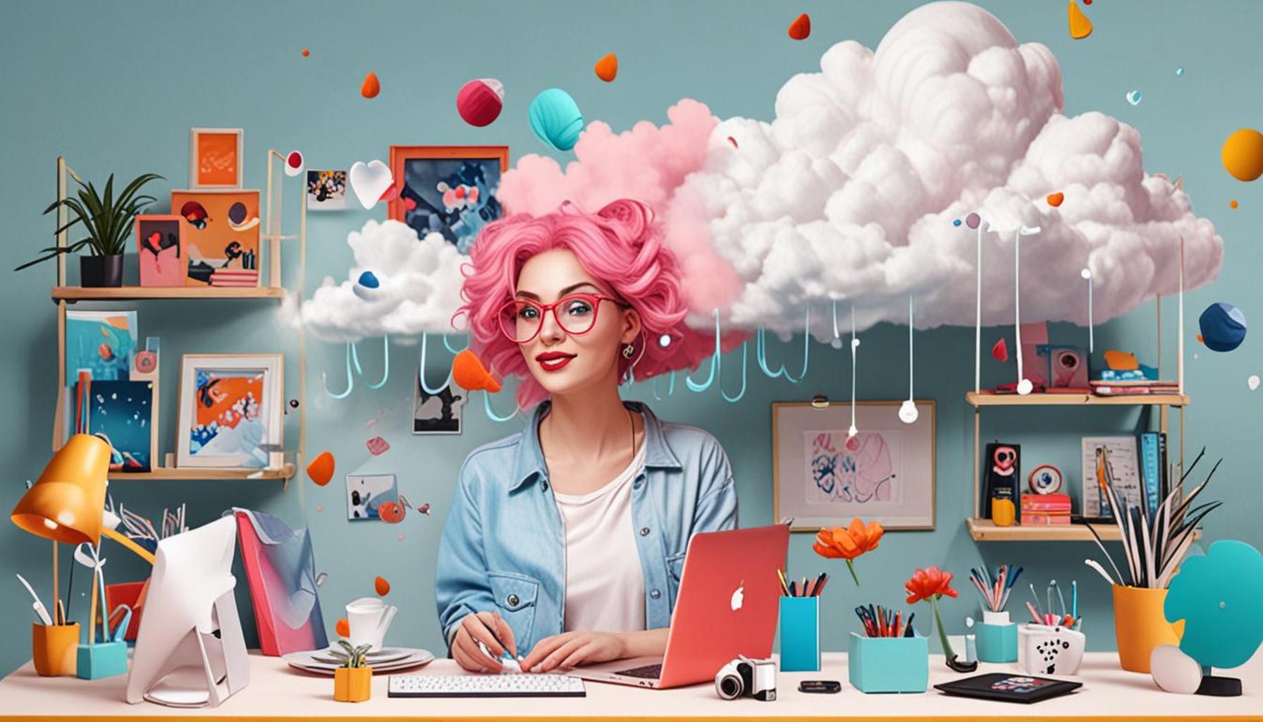 The Role of Cloud Technologies in Personalizing the Consumer Experience at Shein