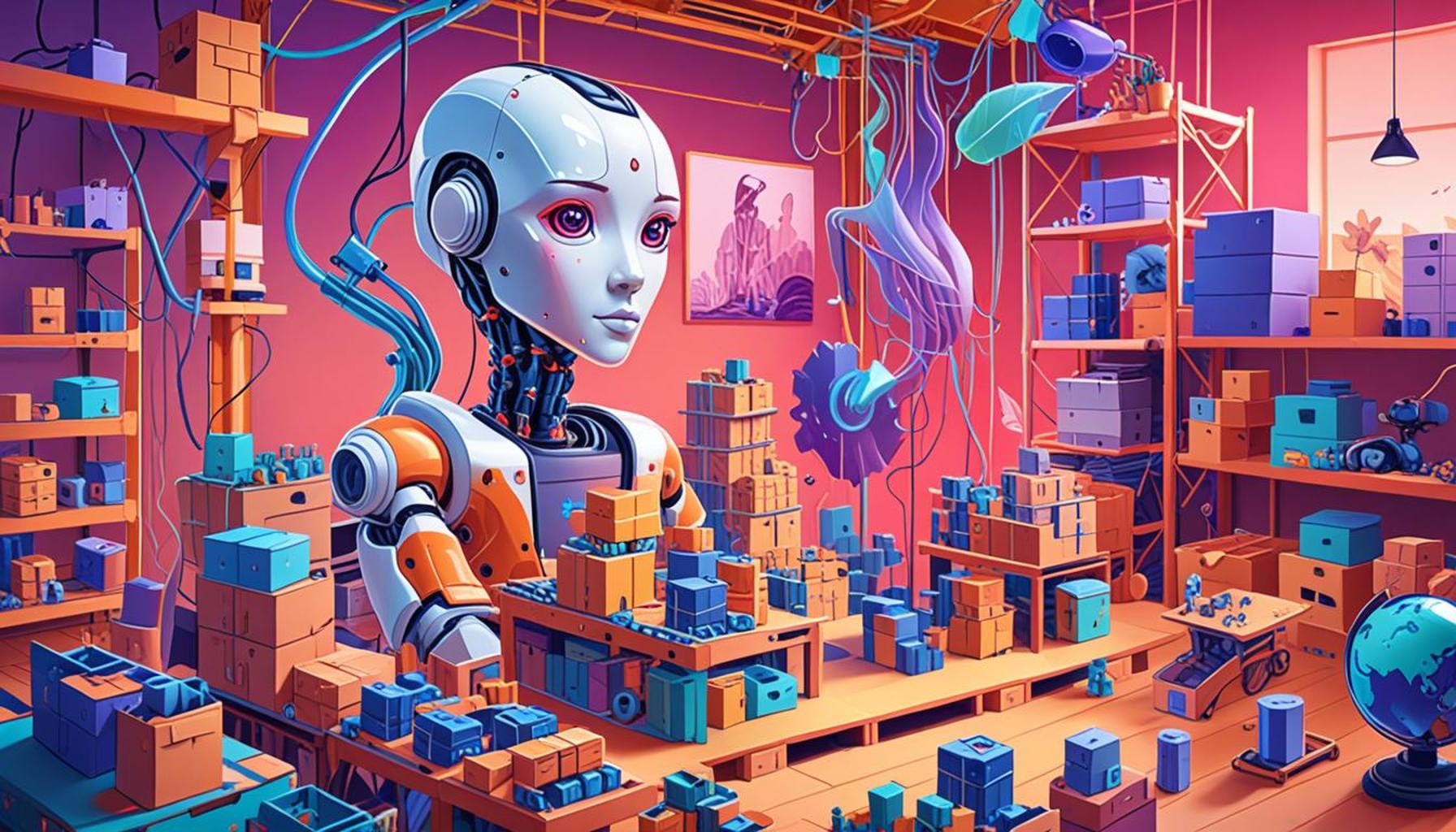 The Role of AI in Enhancing Shein’s Supply Chain Efficiency