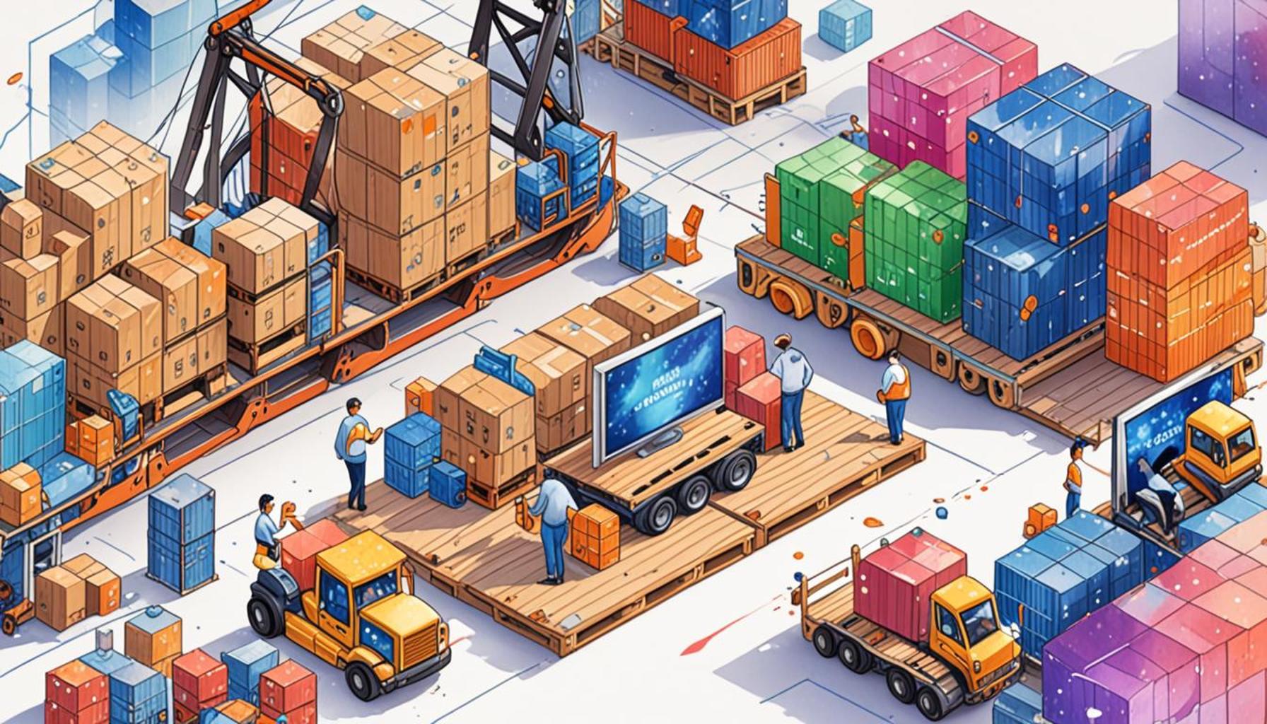 The Integration of Blockchain in Shein’s Supply Chain: Traceability and Transparency