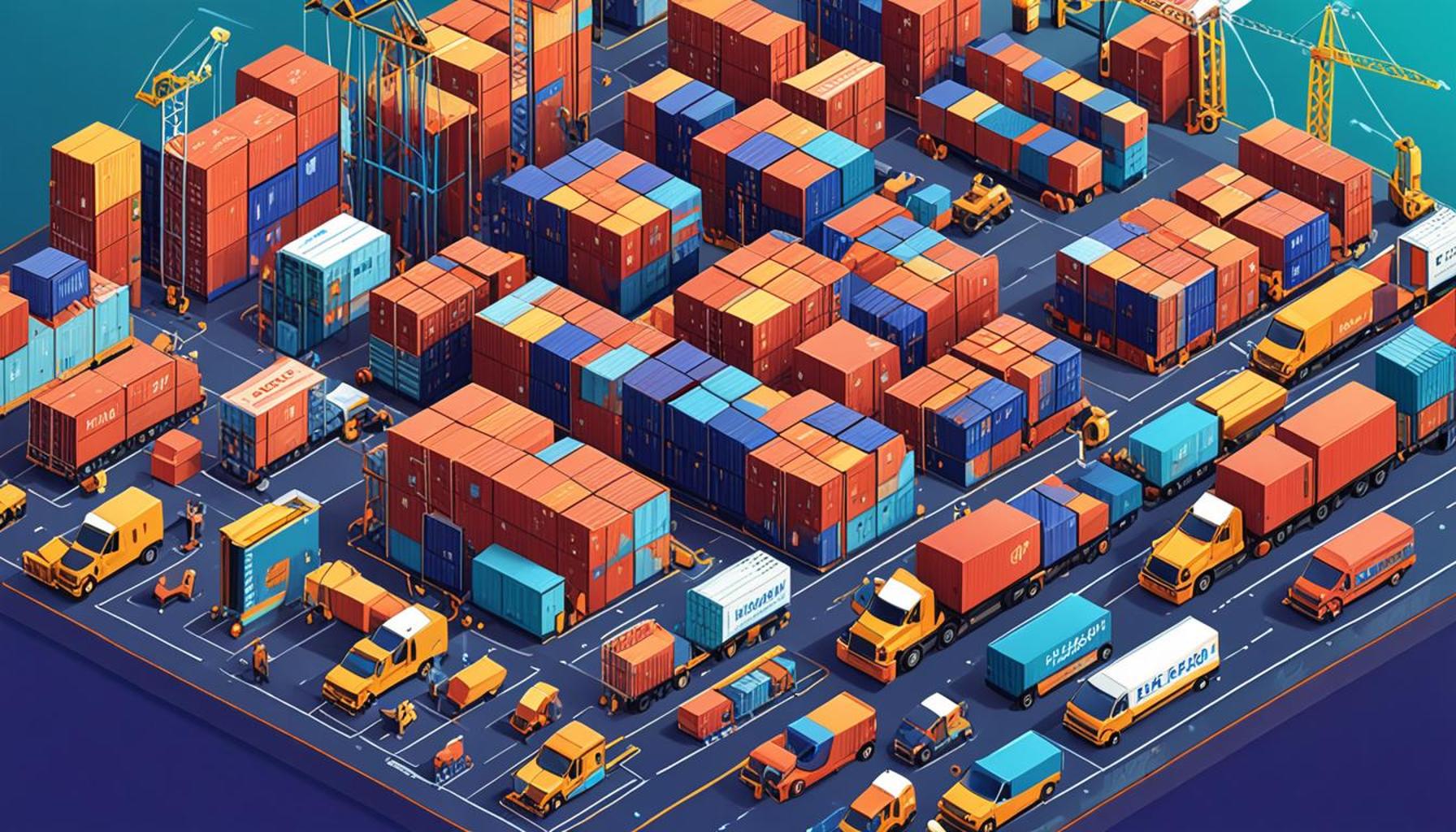Challenges and Opportunities of Implementing Blockchain in Shein’s Logistics