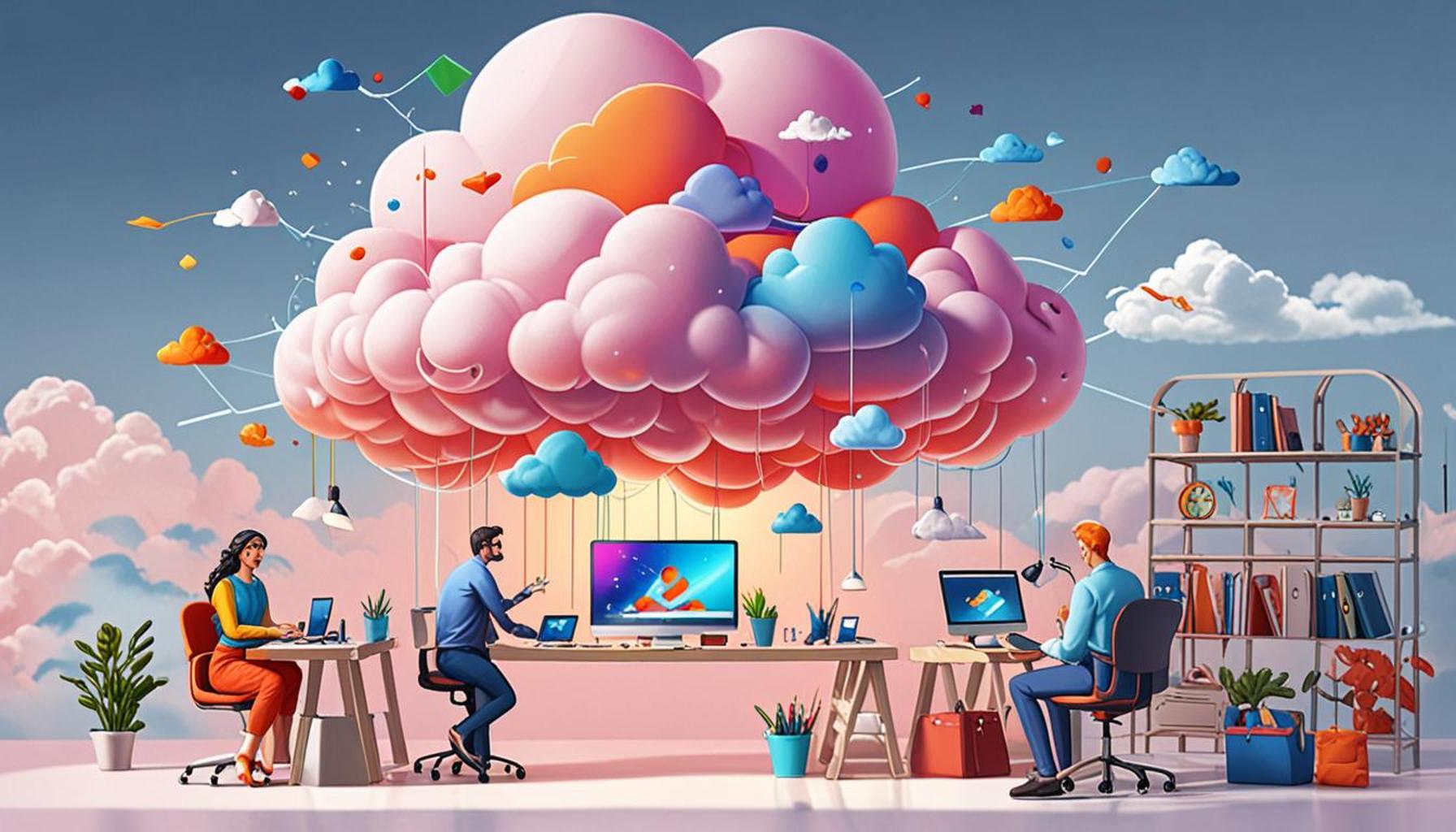 How Shein Uses Cloud Solutions to Enhance Collaboration Among Global Teams and Accelerate New Product Development