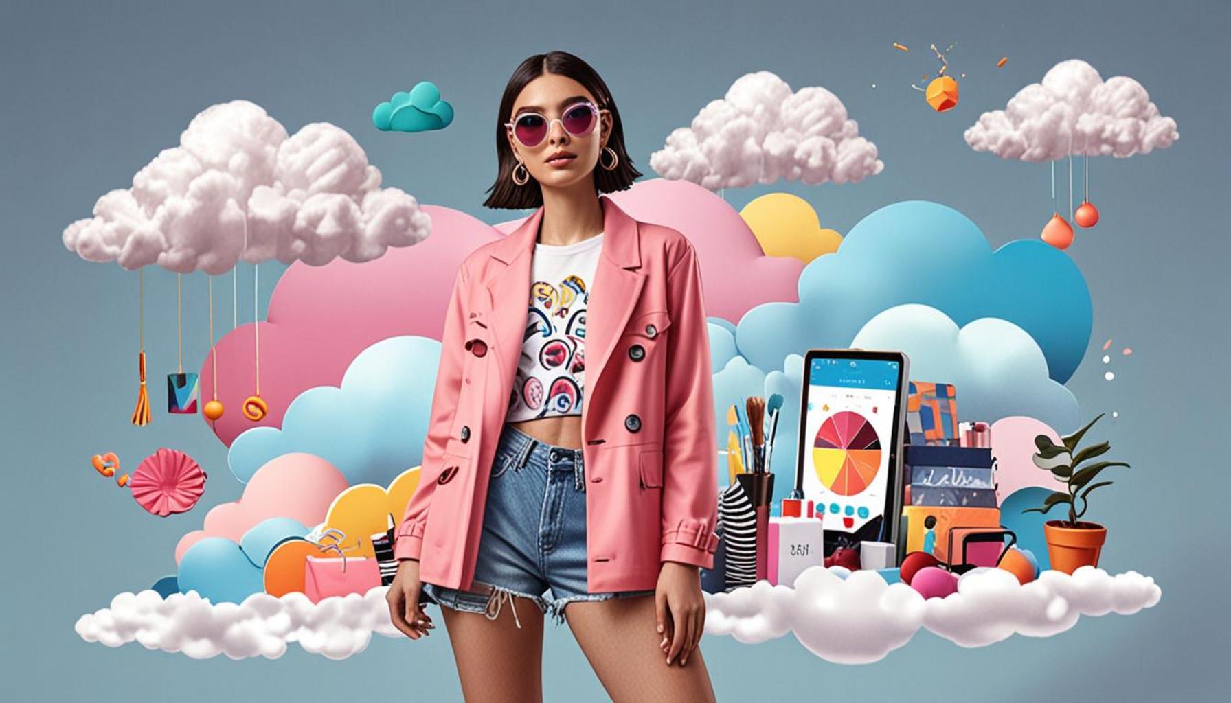 How Shein Uses Real-Time Data Analytics Through Cloud Solutions to Drive Fashion Trends