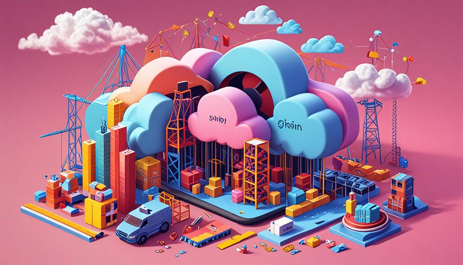 Cost Analysis: How Shein Uses Cloud Solutions to Optimize Its Supply Chain
