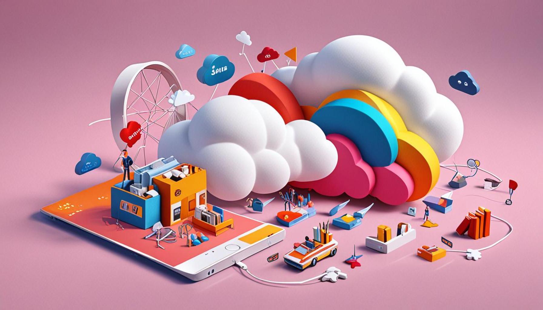 The integration of cloud solutions in personalizing Shein’s customer experience