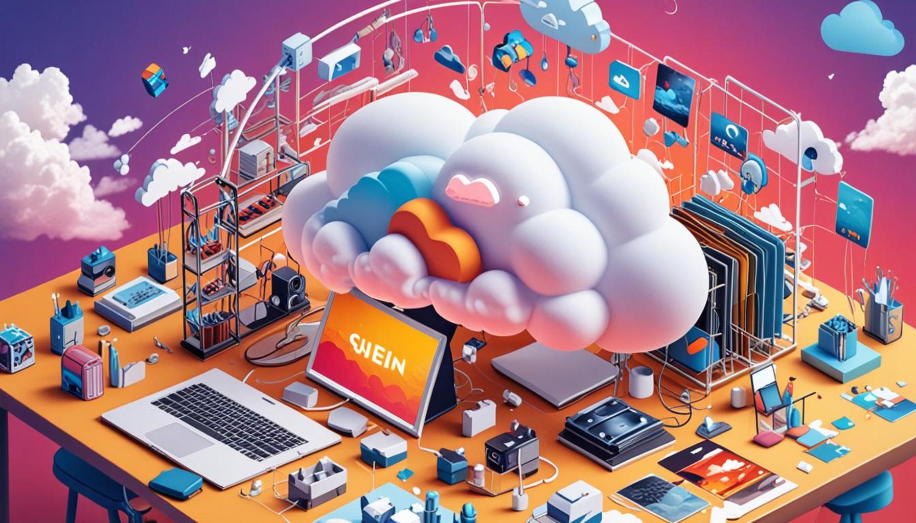 The importance of cloud solutions for the scalability of Shein’s business model