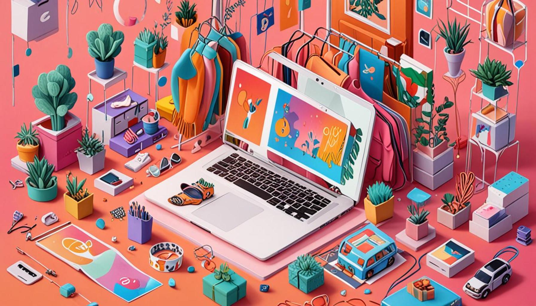 The Impact of Social Media on the Growth of Shein’s E-commerce