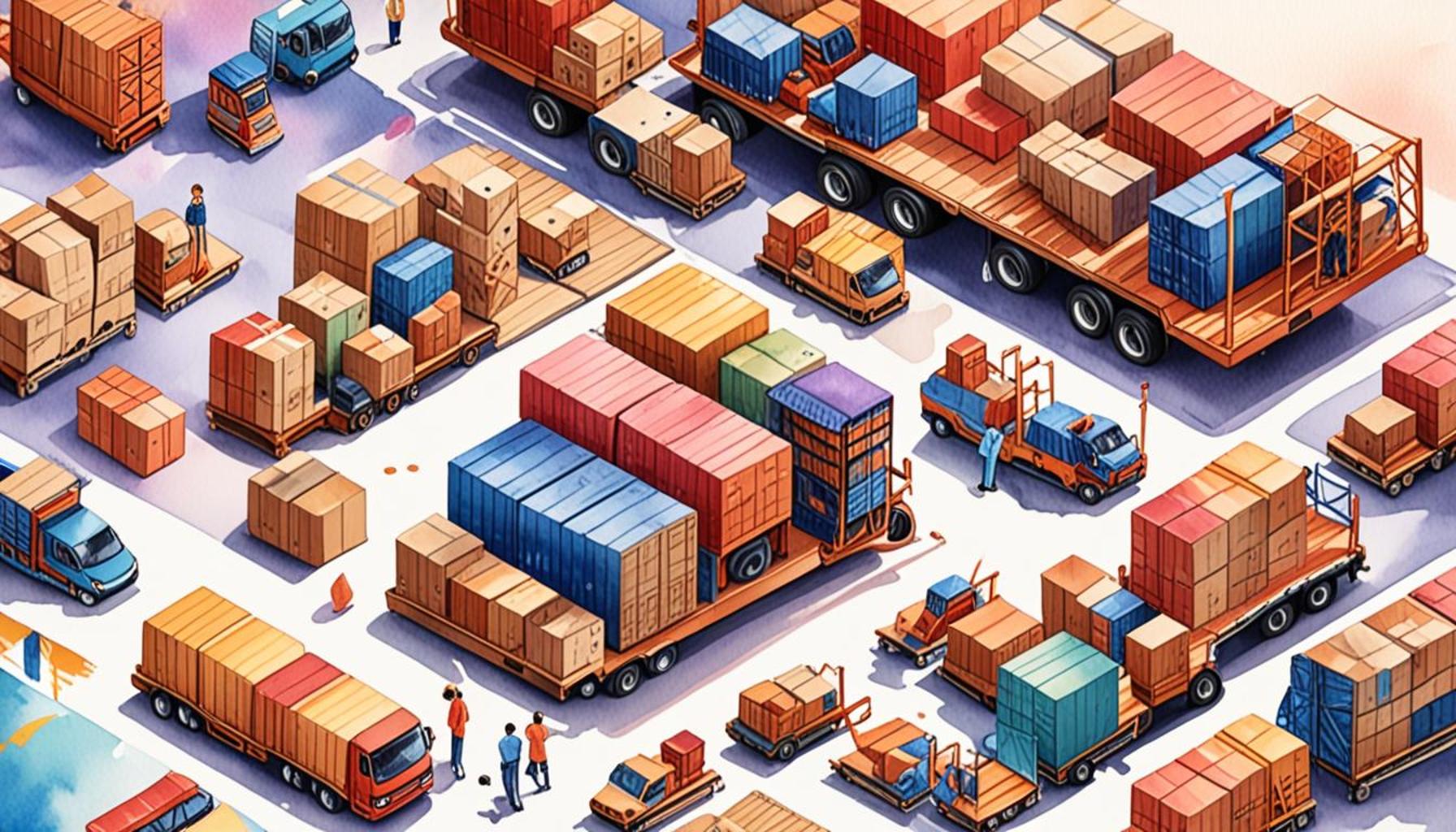 The Role of Logistics and Distribution in the Expansion of Shein’s E-commerce