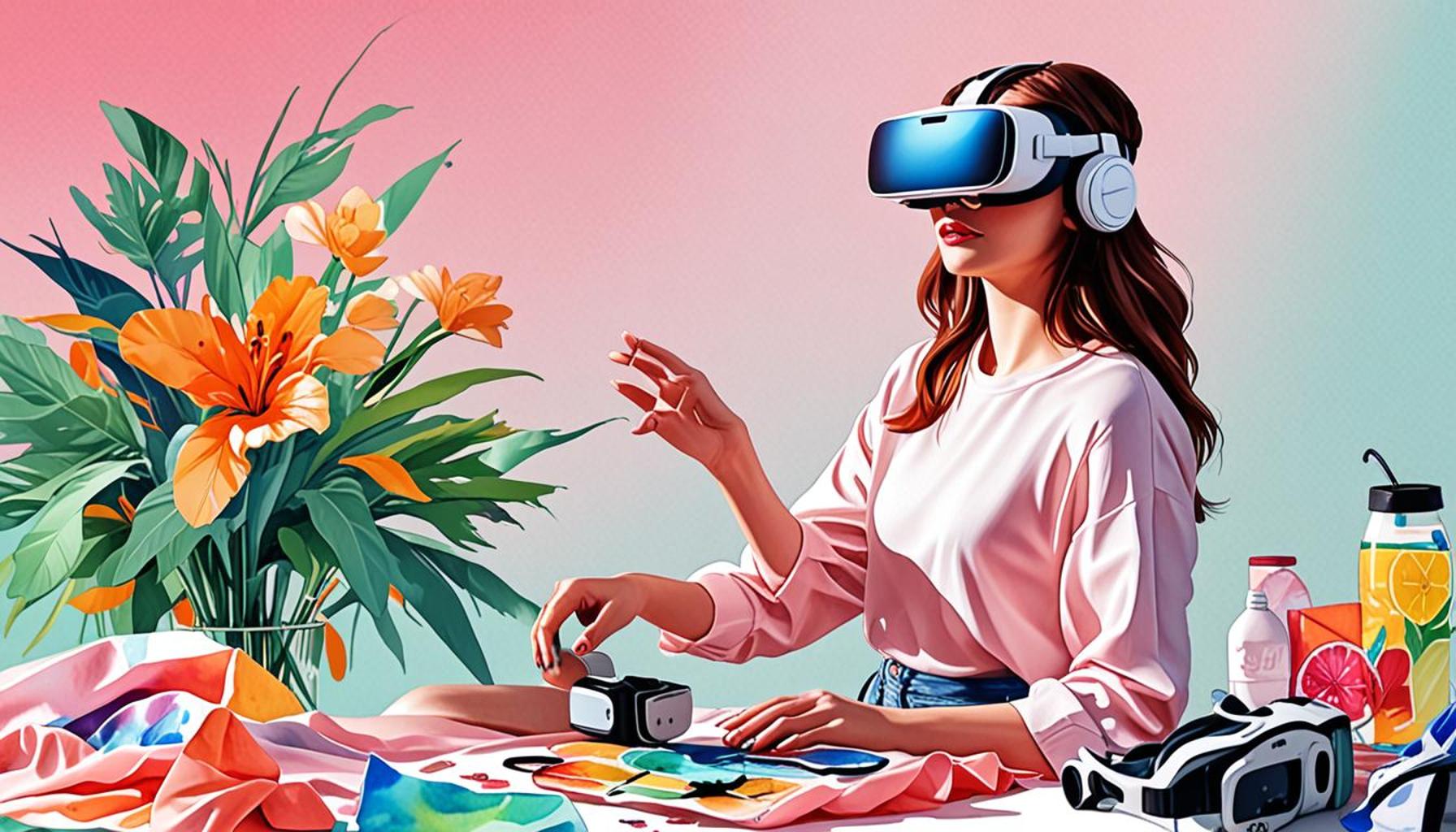 Virtual Sustainability: The Role of Virtual Reality in Reducing Waste in Shein’s Fashion Industry