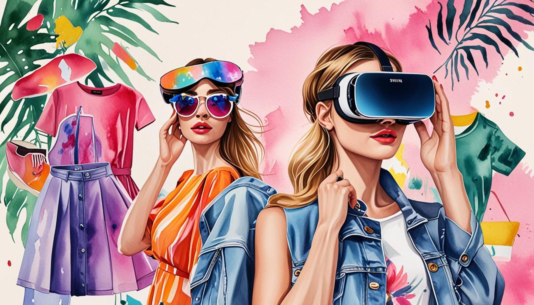 The Fashion Revolution: How Virtual Reality Is Transforming the Shopping Experience at Shein