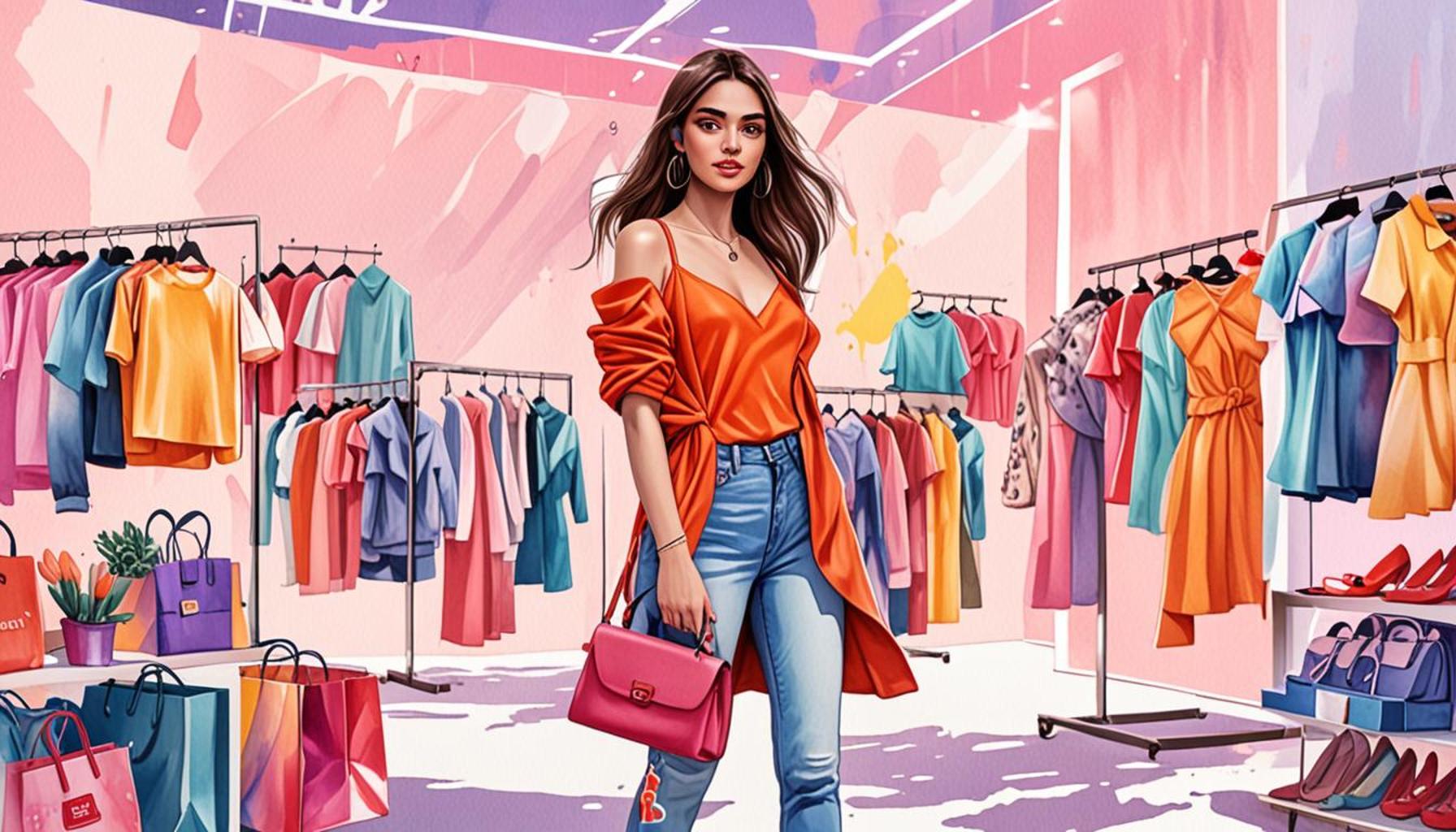 Social Interaction in Fashion: Shein’s Virtual Environments and the Future of Shopping Communities
