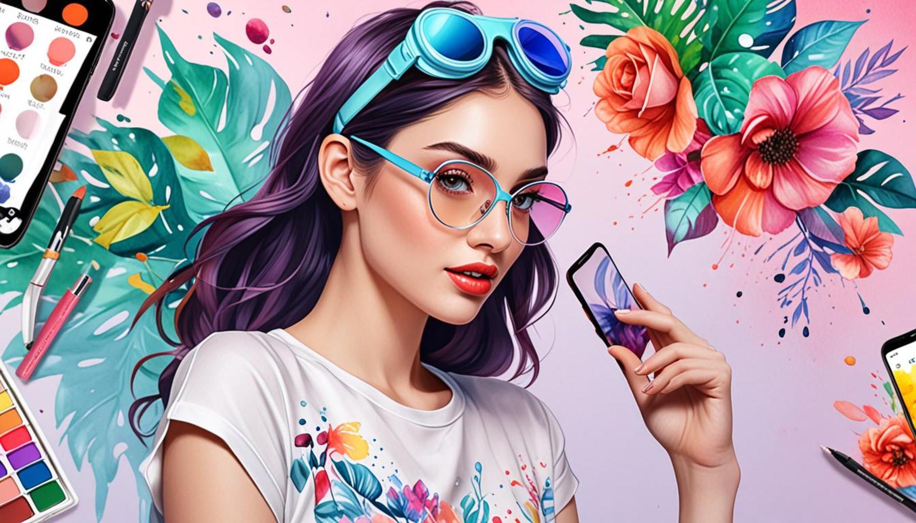 Creating Virtual Looks: The Impact of Augmented Reality on Shein’s Fashion Design