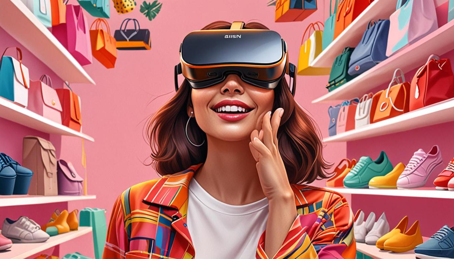 The New Frontier of Retail: How Shein is Using Virtual Reality to Enhance the Personalization of the Shopping Experience