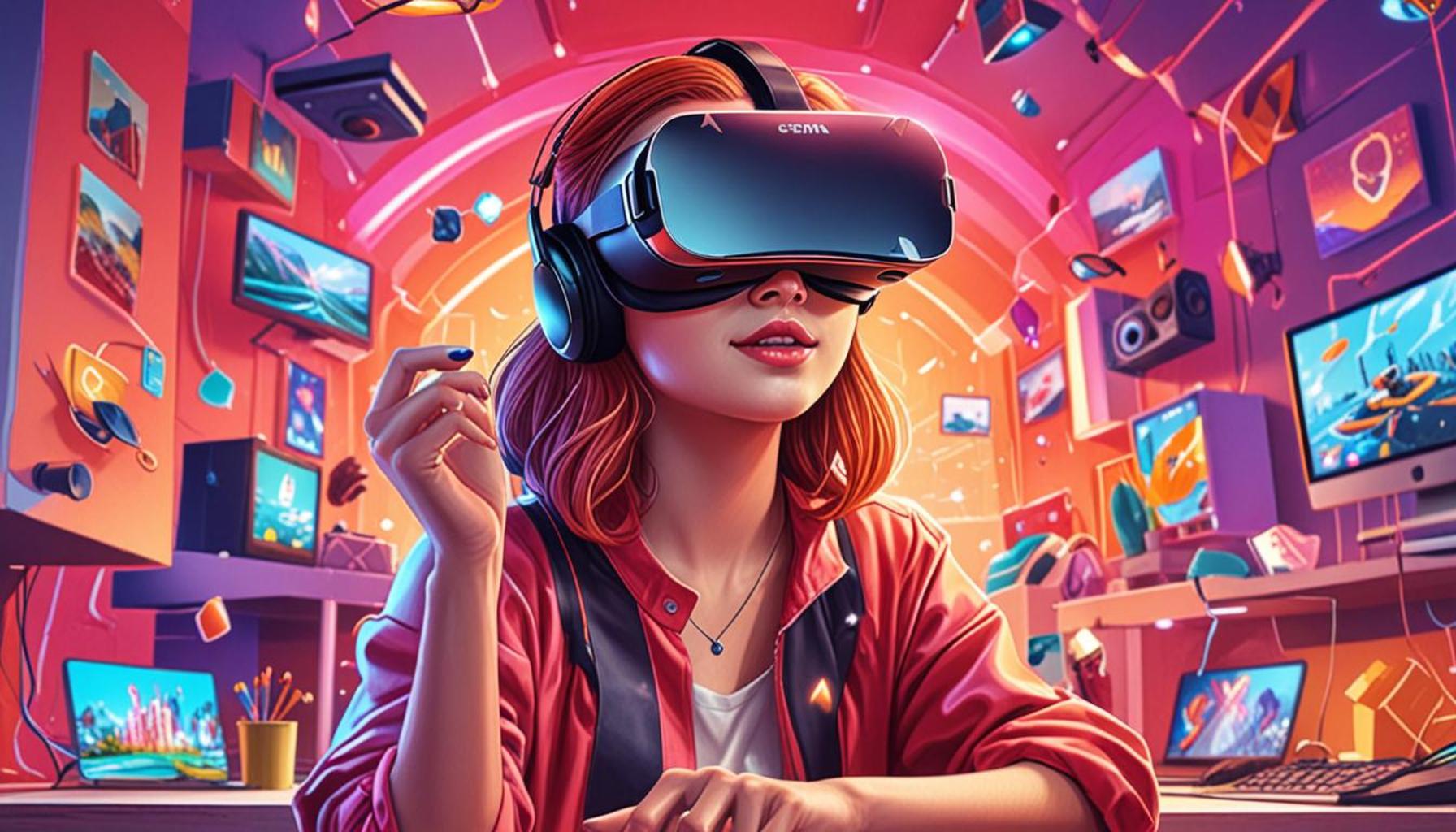 Virtual Reality and Gamification: Shein’s Strategy to Engage Consumers in the Digital Age