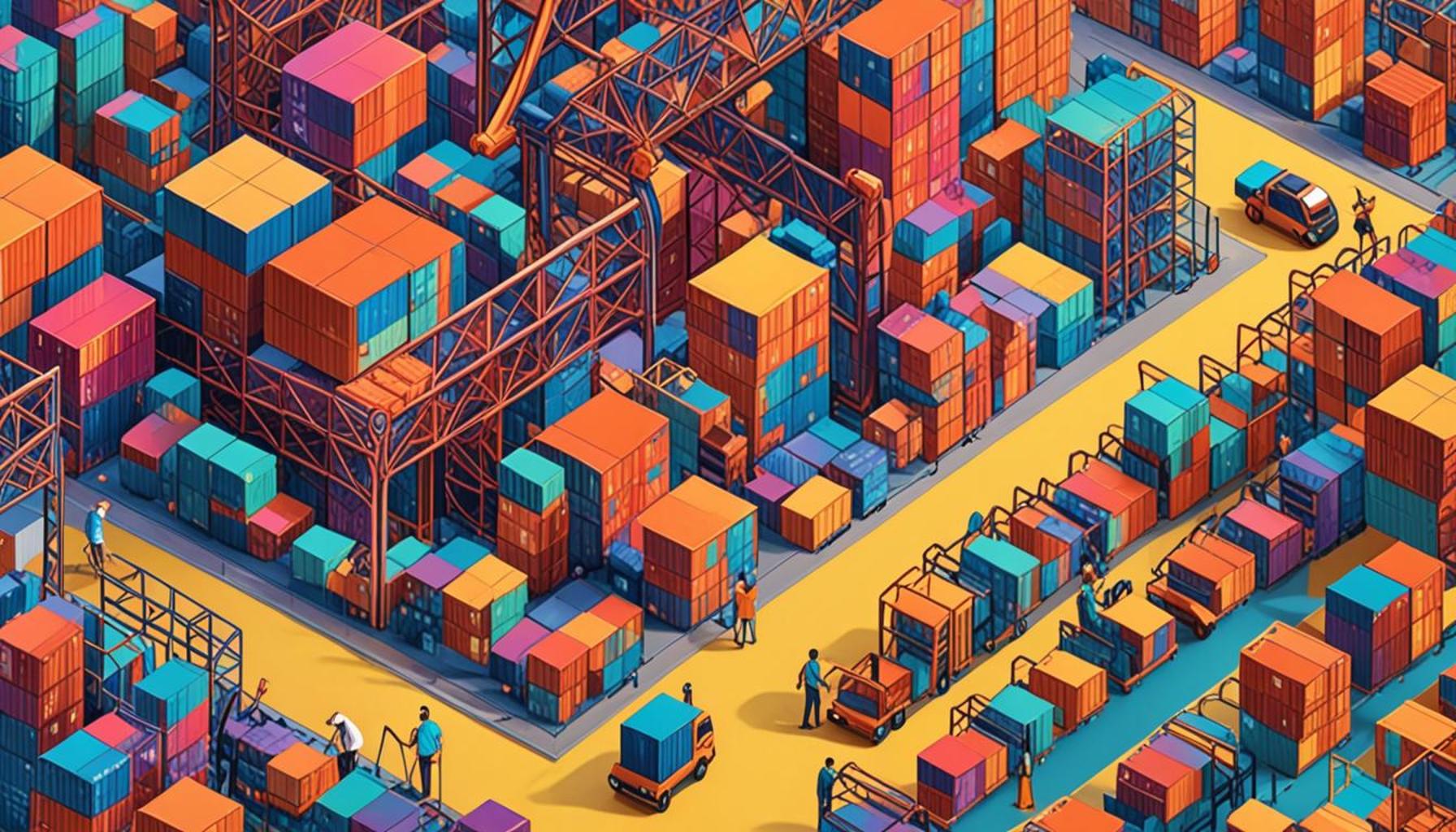 The Integration of Blockchain in Shein’s Supply Chain: Transparency and Sustainability in Focus