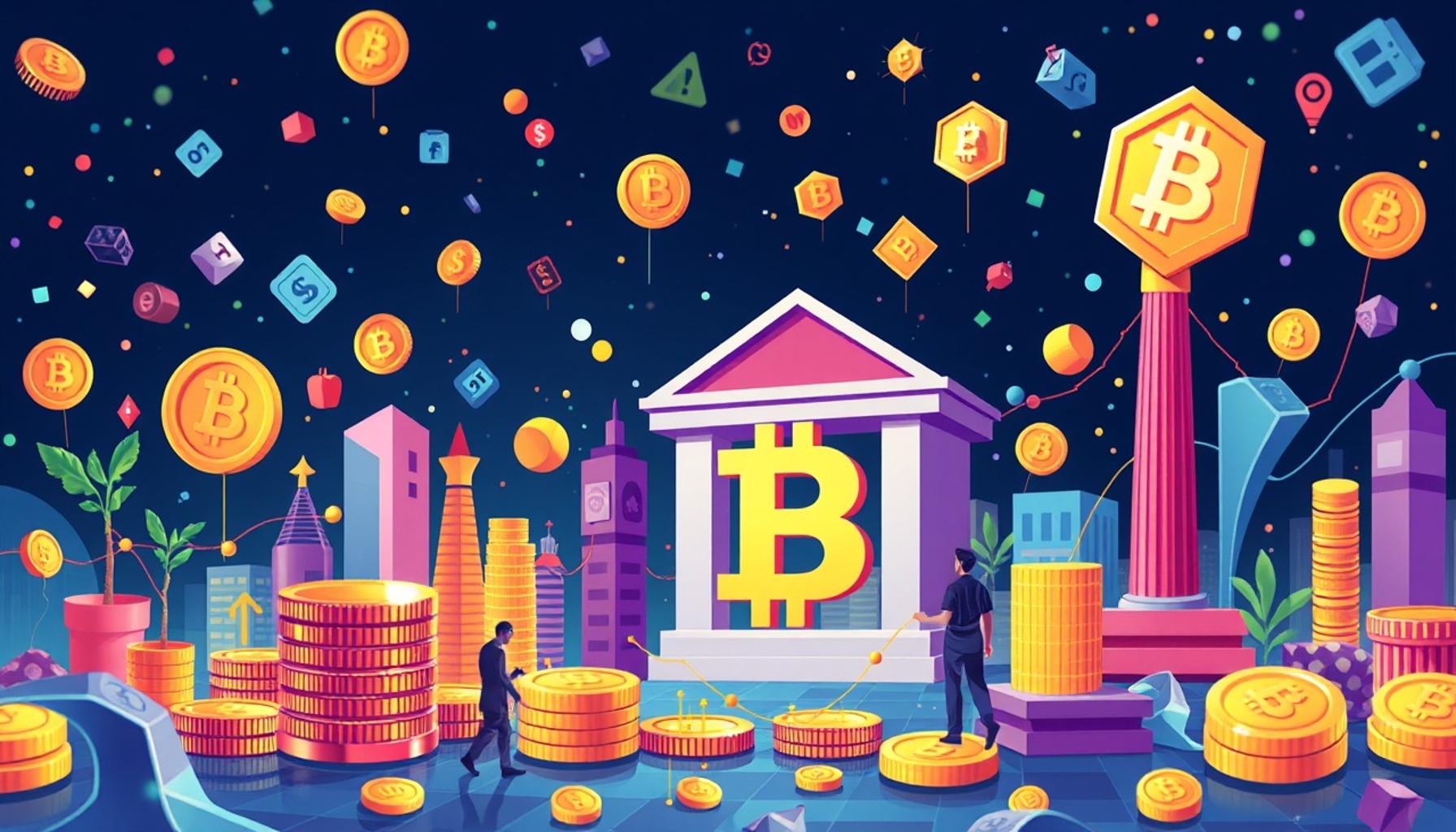 Blockchain and the Revolution of Decentralized Finance: The Future of Banking Services